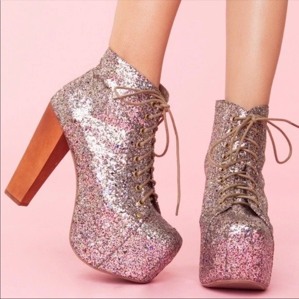 Jeffrey Campbell Lita boots